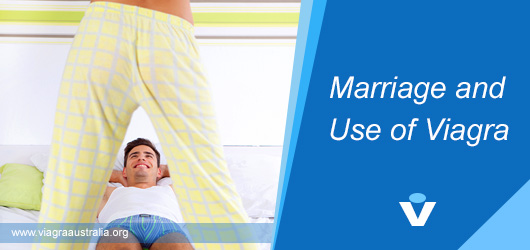 Marriage and Use of Viagra