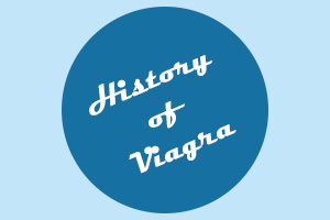 History of Viagra